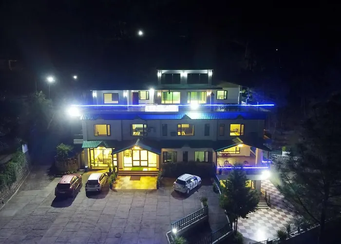 Pineland Resorts & Chalets Kasauli