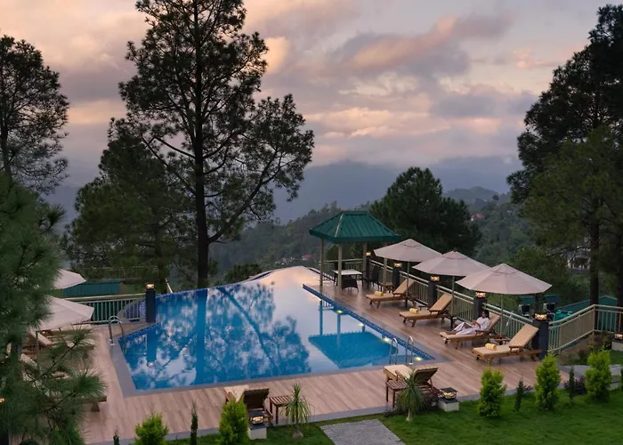Cassia Resort, Kasauli