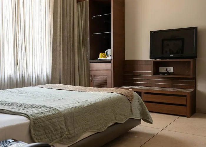 Hotel Kasauli Regency