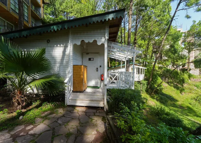 Kasauli Hills Resort