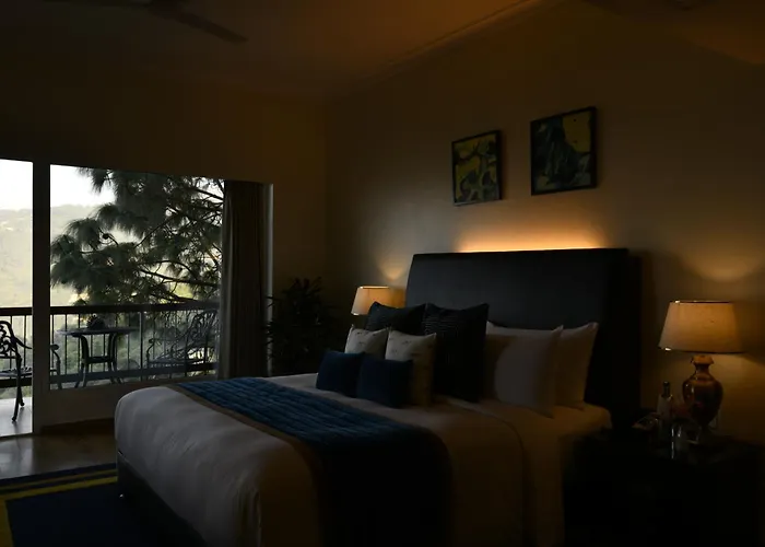Moksha Himalaya Spa Resort